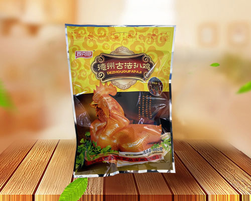 德州古法扒鸡