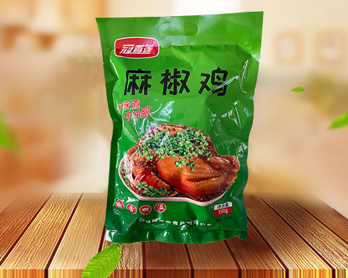 麻椒鸡