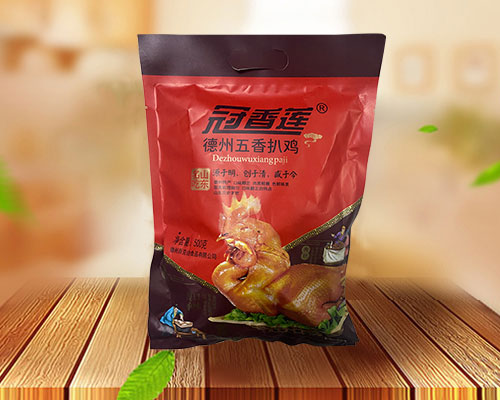 德州五香扒鸡
