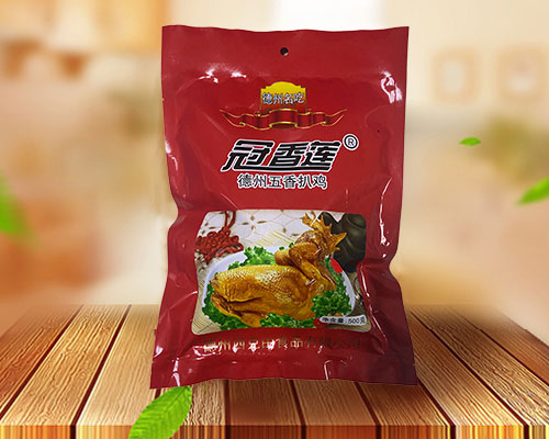 德州五香扒鸡