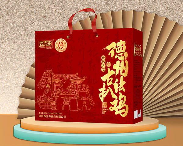 德州古法扒鸡
